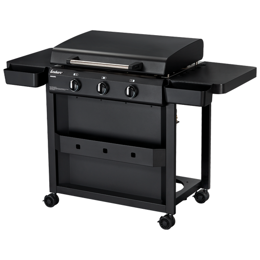 Enders Amaro Gas Plancha Barbecue
