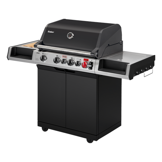 Enders Uniq Pro 4 IK Cruster Gas Barbecue