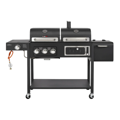 UniFlame Classic Big American Gas Charcoal 3B Grill