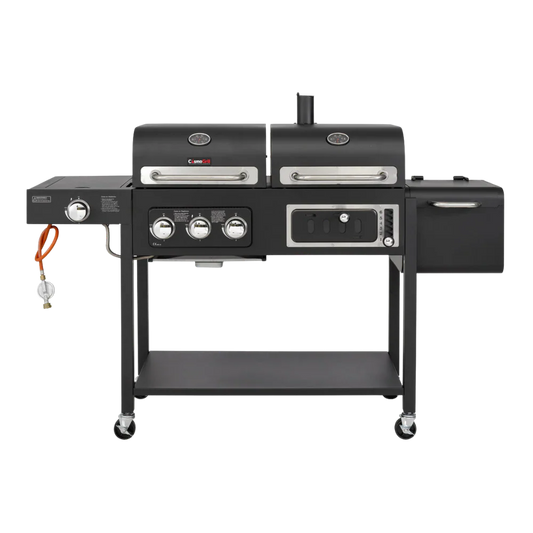UniFlame Classic Big American Gas Charcoal 3B Grill