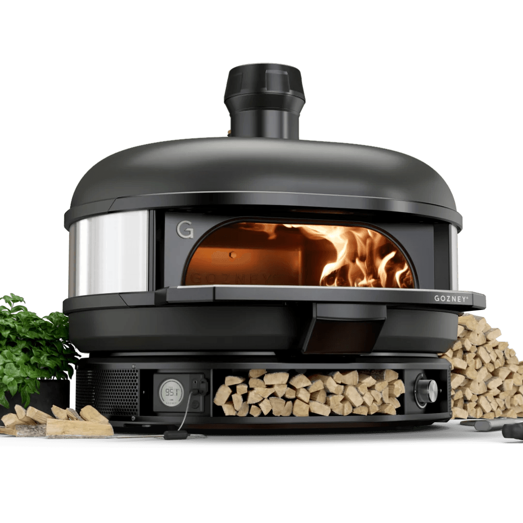 Gozney Dome Off-Black Outdoor Dual Fuel Pizza Oven