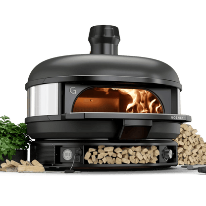 Gozney Dome Off-Black Outdoor Dual Fuel Pizza Oven