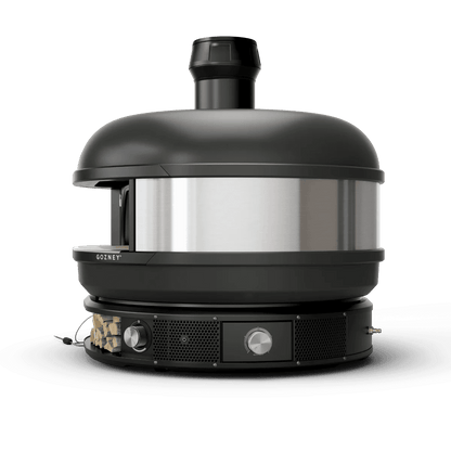 Gozney Dome Off-Black Outdoor Dual Fuel Pizza Oven