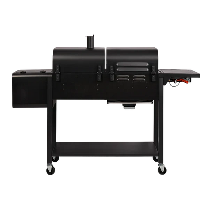 UniFlame Classic Big American Gas Charcoal 3B Grill