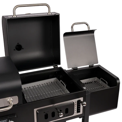 UniFlame Classic Big American Gas Charcoal 3B Grill