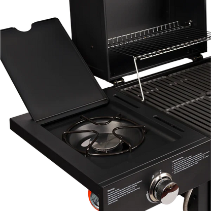 UniFlame Classic Big American Gas Charcoal 3B Grill