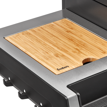 Enders Uniq Pro 4 IK Cruster Gas Barbecue