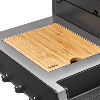 Enders Uniq Pro 3 IK Cruster Gas Barbecue