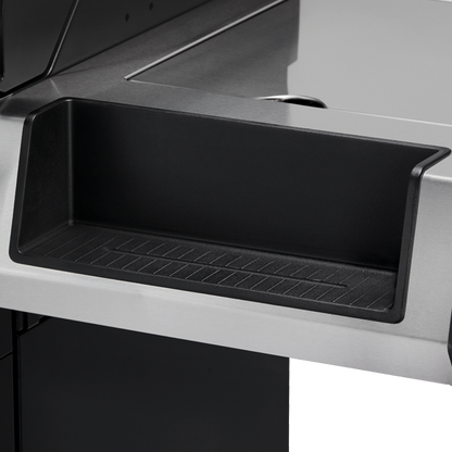 Enders Uniq Pro 3 IK Cruster Gas Barbecue