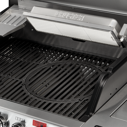 Enders Uniq Pro 3 IK Cruster Gas Barbecue
