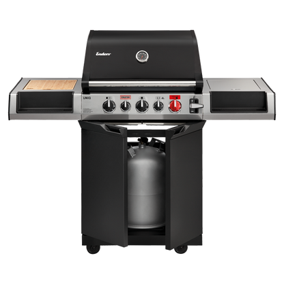 Enders Uniq Pro 3 IK Cruster Gas Barbecue