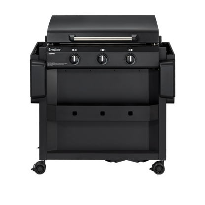 Enders Amaro Gas Plancha Barbecue