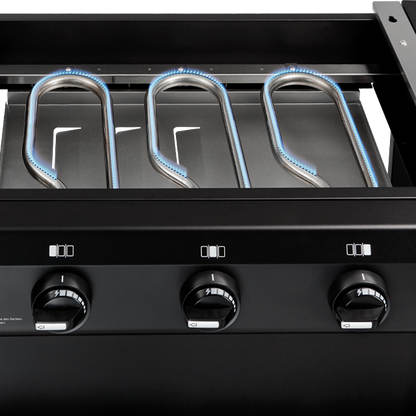 Enders Amaro Gas Plancha Barbecue