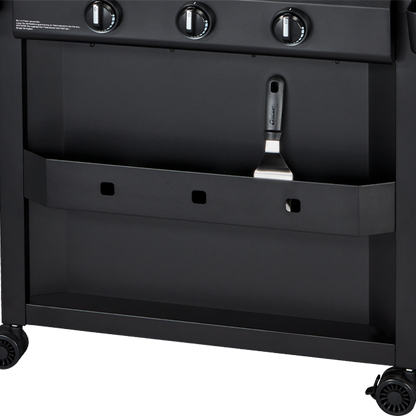 Enders Amaro Gas Plancha Barbecue