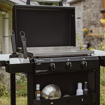 Enders Amaro Gas Plancha Barbecue