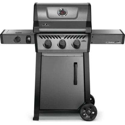 Napoleon F365DSBPGT-ECP Freestyle 365 SB with Range Side Burner