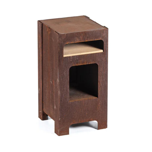 Fogues TX Siggy Firewood Outdoor Pizza Oven