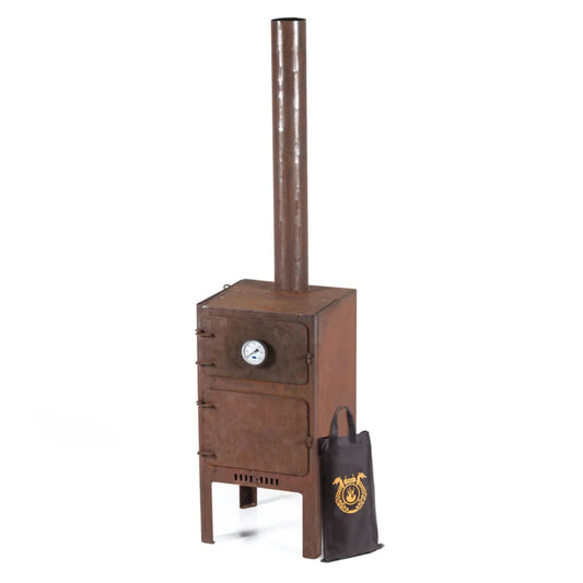 Fogues TX Ubbe Firewood Outdoor Pizza Oven