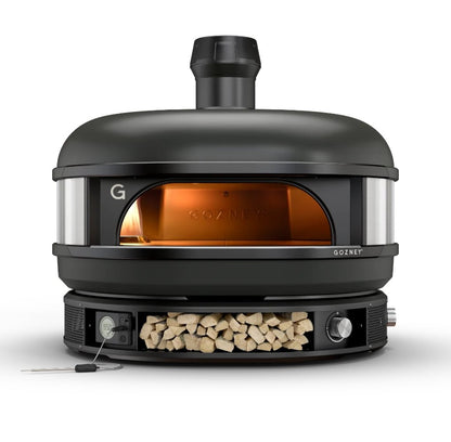 Gozney Dome Off-Black Outdoor Dual Fuel Pizza Oven