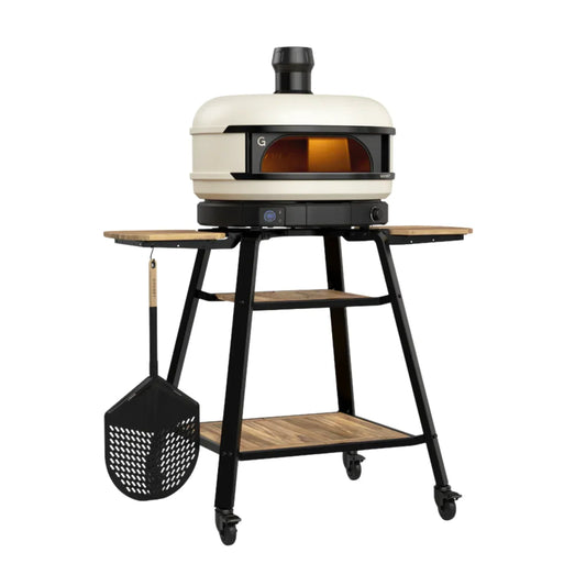 Gozney Dome S1 Outdoor Freestanding LP Gas Fuel Oven Bundle