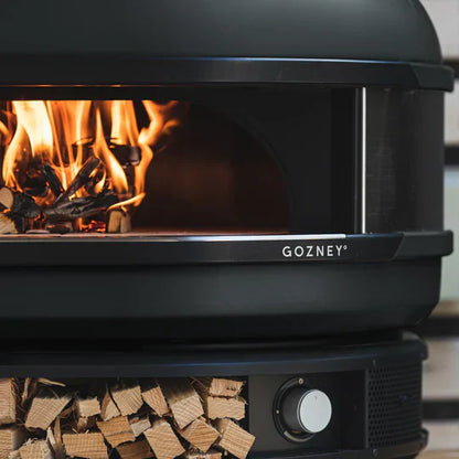 Gozney Dome Off-Black Outdoor Dual Fuel Pizza Oven