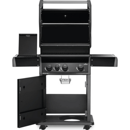 Napoleon Rogue® XT 425 SIB Freestanding Gas Grill with Infrared Side Burner