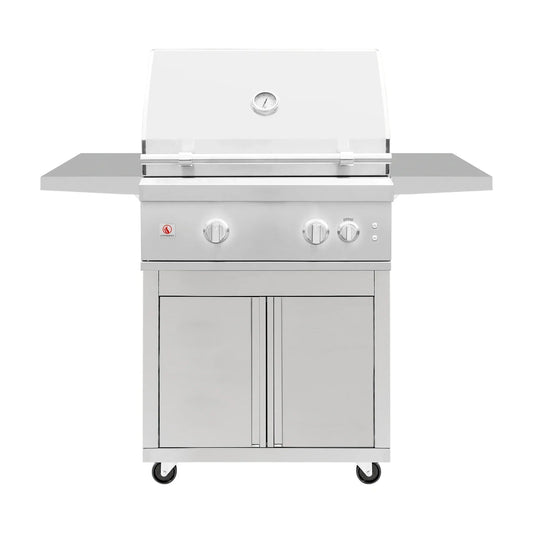 Summerset Quest 30-Inch Freestanding Gas Grill