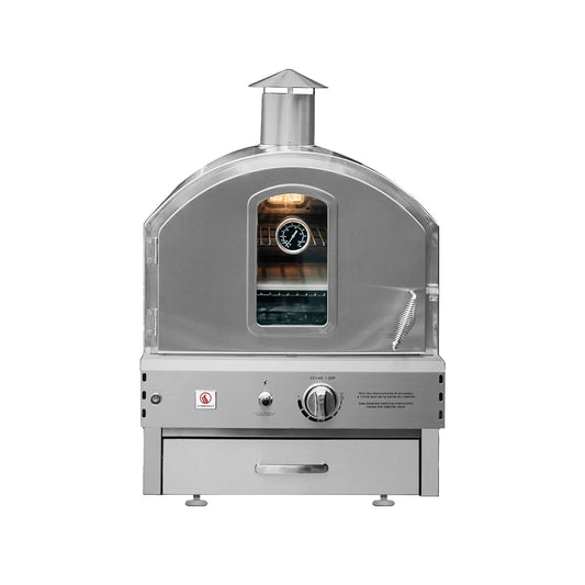 Summerset Outdoor Built-In Gas Pizza Oven