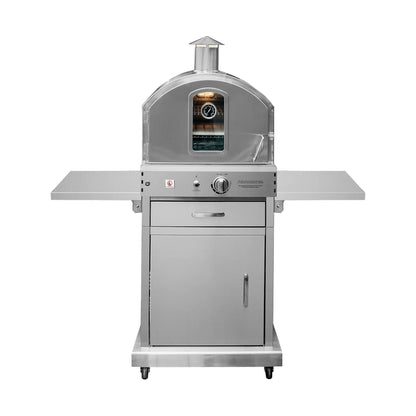 Summerset Outdoor Freestanding Gas Pizza Oven