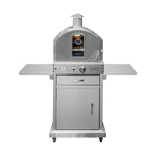 Summerset Outdoor Freestanding Gas Pizza Oven