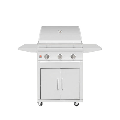 Summerset Sizzler 25-Inch Freestanding Gas Grill
