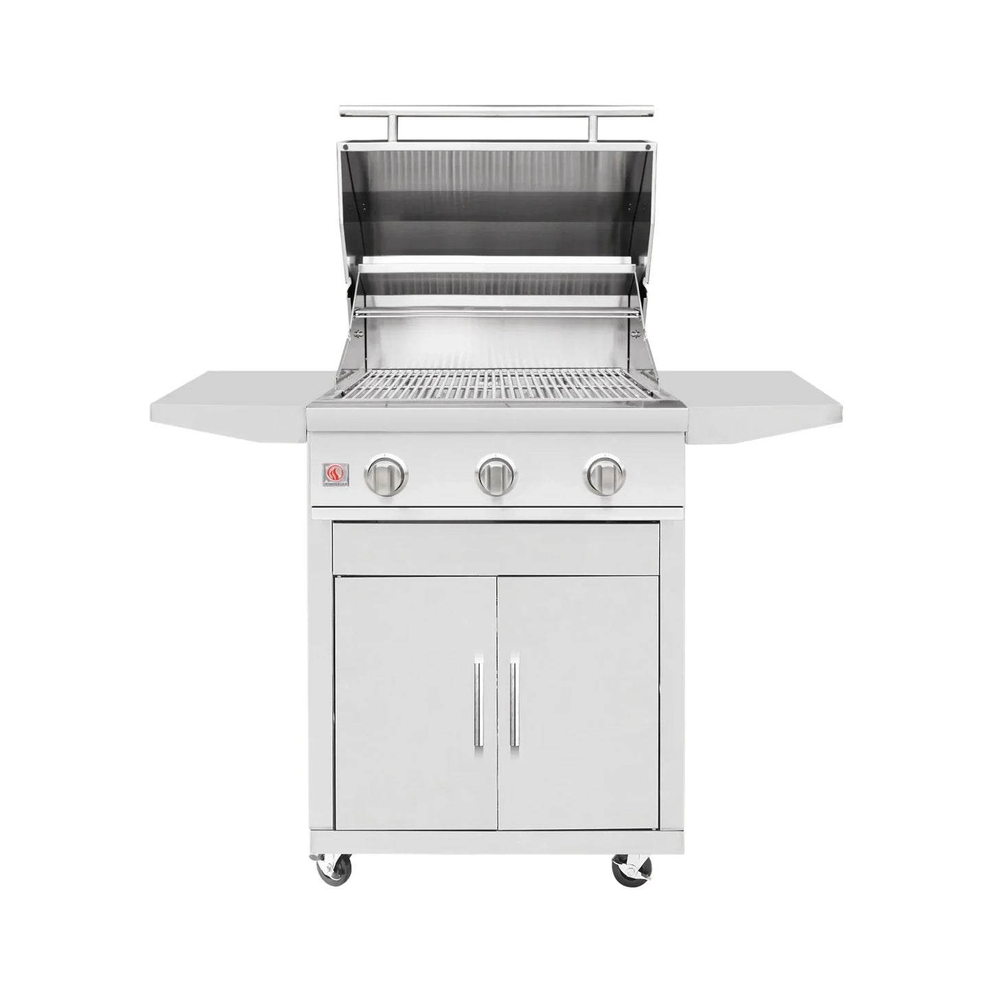 Summerset Sizzler 25-Inch Freestanding Gas Grill