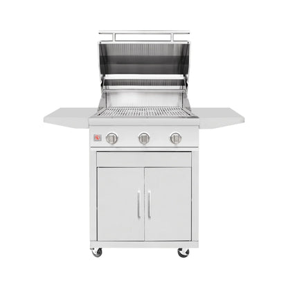 Summerset Sizzler 25-Inch Freestanding Gas Grill