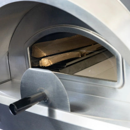 Summerset Hybrid Outdoor Pizza Oven