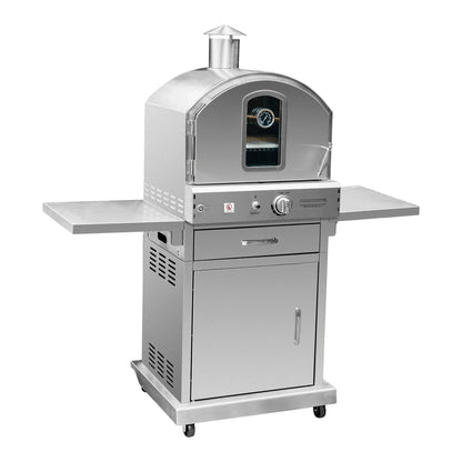Summerset Outdoor Freestanding Gas Pizza Oven