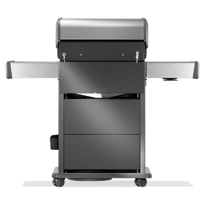 Napoleon Rogue® PRO-S 425 RSIB Freestanding Gas Grill w/ Infrared Side and Rear Burner