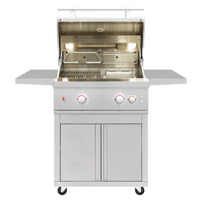 Summerset Quest 30-Inch Freestanding Gas Grill
