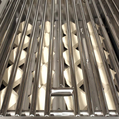 Artisan Professional 36-Inch 3-Burner Built-In Gas Grill w/ Rotisserie