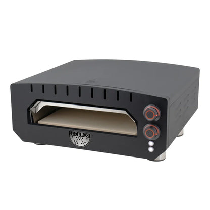 Well Traveled Living Slice Box Outdoor Electric Pizza Oven
