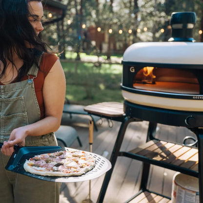 Gozney Dome S1 Outdoor Freestanding LP Gas Fuel Oven Bundle