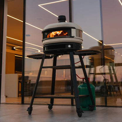 Gozney Dome Outdoor Freestanding Dual Fuel Pizza Oven Bundle