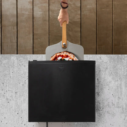 Well Traveled Living Slice Box Outdoor Electric Pizza Oven