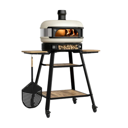Gozney Dome Outdoor Freestanding Dual Fuel Pizza Oven Bundle
