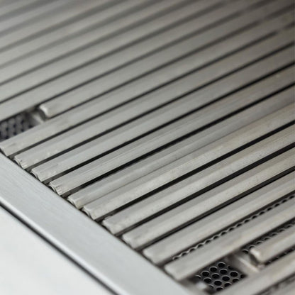 Blaze LTE PRO 32-Inch 4-Burner Built-in Gas Grill w/ Digital Temperature Screen & Rear Infrared Burner
