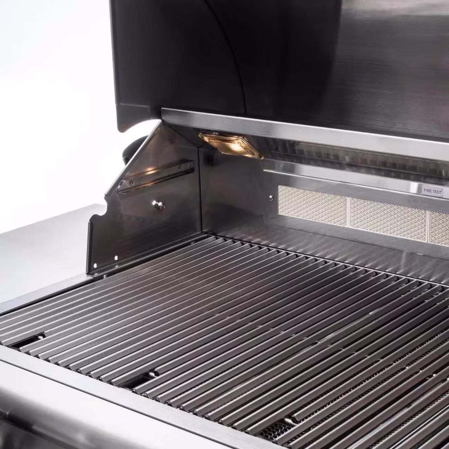 Blaze Premium LTE+ Marine Grade 32-Inch Built-in Gas Grill w/ Lift-Assist Hood & Rear Infrared Burner