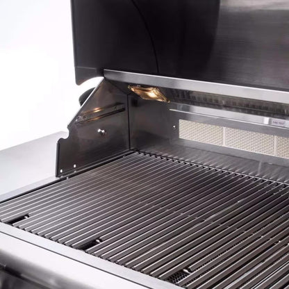 Blaze Premium LTE+ Marine Grade 32-Inch Built-in Gas Grill w/ Lift-Assist Hood & Rear Infrared Burner