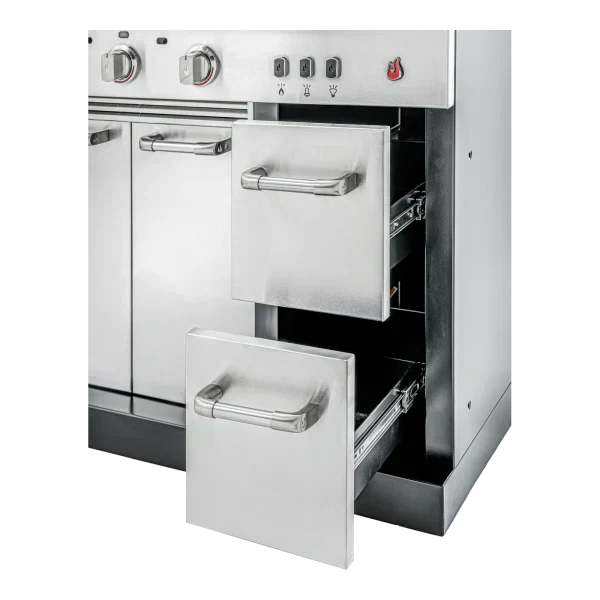 Char-Broil Ultimate 3200 3 Burner Gas BBQ